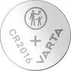 Image de Varta pile bouton CR2016 - Argent