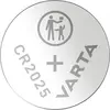 Image de Varta pile lithium CR2025 - Gris