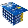 Image de Varta Longlife Power AA - Piles alcalines 1,5 V - 24 pièces - Boîtier refermable