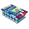 Image de Varta piles AA alcalines LR6 - 12 piles