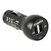 Image de Varta Chargeur voiture USB - 2 ports - Noir