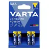 Image de LOT DE 4 PILES 1,5V LR03 VARTA - SEM262748