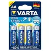 Image de Varta piles alcalines LR6 AA Long Power - x4