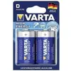 Image de Varta piles alcalines LR20 format D - Lot de 2