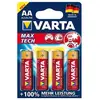 Image de VARTA MAX TECH AA - 4 pcs