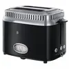Image de Grille-pains 2 fentes 1300w noir - 21681-56 - RUSSELL HOBBS