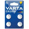 Image de PILE ELECTRONIQUE LITHI. CR2016 X 4 VARTA - 6016101404