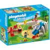 Image de PLaymobil City Life Place de Jeux