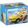 Image de Playmobil Chef de chantier et véhicule d'intervention 5470