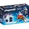 Image de PLAYMOBIL Satellite avec Laser et Météoroïde