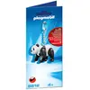 Image de Playmobil 6612 Porte-clés Panda