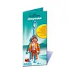Image de Playmobil Porte-clés Secouriste
