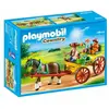 Image de Playmobil 6932 - Calèche avec attelage