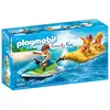 Image de Playmobil 6980 - Vacanciers avec Jet-Ski et Banane