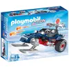Image de PLaymobil Pirate de glace et motoneige