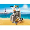 Image de Playmobil Pélican Famille Ensemble de construction
