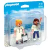 Image de PLaymobil Ensemble de construction d'officiers de bateau de croisière
