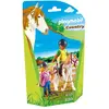 Image de Playmobil 9258 Monitrice d'équitation