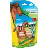 Image de Playmobil 9259 Écuyère avec cheval