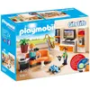 Image de Playmobil City Life 9267 - Salon équipé