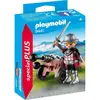 Image de Playmobil 9441 Chevalier avec canon
