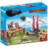 Image de Playmobil 9461 Gueulfor avec balliste