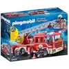 Image de Playmobil 9463 Camion de pompiers