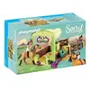 Image de PLaymobil Spirit Riding Free Lucky et Spirit
