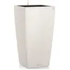 Image de LECHUZA Jardinière Cubico Color 40 blanc