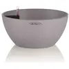 Image de LECHUZA Jardinière CUBETO Color 30 gris pierre