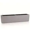Image de Lechuza Jardinière BALCONERA Stone 80 - Gris