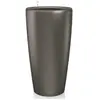Image de Lechuza Jardinière Rondo 40 All-In-One - Charbon