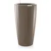 Image de Lechuza Jardinière Rondo 40 ALL-IN-ONE Taupe