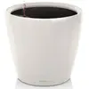 Image de LECHUZA Jardinière CLASSICO LS 35 - Blanc brillant