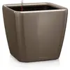 Image de Pot Quadro Premium LS - Taupe brillant