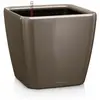 Image de Lechuza - Pot auto-arrosant Marron 50 cm
