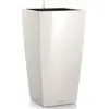 Image de Lechuza Jardinière Cubico 50 ALL-IN-ONE - Blanc
