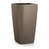 Image de LECHUZA Jardinière Cubico 30 - Taupe