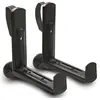 Image de Lechuza Supports jardinière balcon Noir