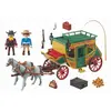 Image de PLAYMOBIL Western Stagecoach