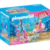 Image de PLaymobil 70033 Magic StarterPack Sirènes avec Carrosse