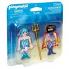 Image de Roi des mers et sirène Playmobil