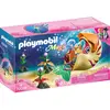 Image de Playmobil 70098 Sirène avec Escargot