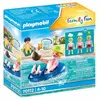Image de Playmobil 70112 Vacancier avec Bouée
