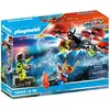 Image de Playmobil City Action Secouriste et Drone 70143
