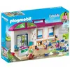 Image de PLaymobil Clinique vétérinaire transportable