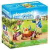 Image de PLaymobil 70194 Petite fille et grand-mère