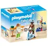 Image de Playmobil City Life Cabinet de kinésithérapeute