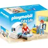 Image de PLaymobil City Life Salle de Radiologie
