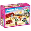 Image de Playmobil 70207 Salon avec cheminée